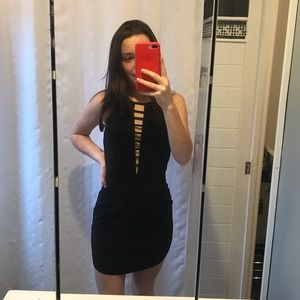 Forever 21 body con dress